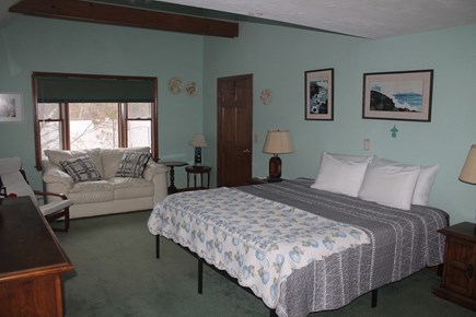 Eastham, Sunken Meadow - 3994 Cape Cod vacation rental - First Floor Bedroom with King