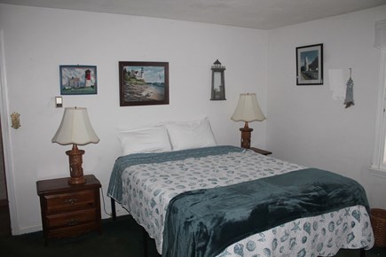 Eastham, Sunken Meadow - 3994 Cape Cod vacation rental - First Floor Bedroom with Queen