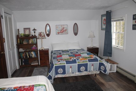 Eastham, Sunken Meadow - 3994 Cape Cod vacation rental - Second Floor Bedroom with Twin