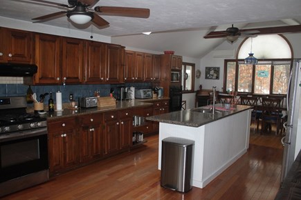 Eastham, Sunken Meadow - 3994 Cape Cod vacation rental - Kitchen