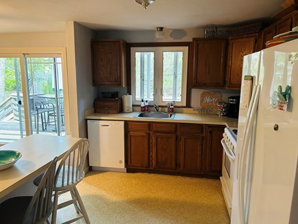 Yarmouth Cape Cod vacation rental - Kitchen