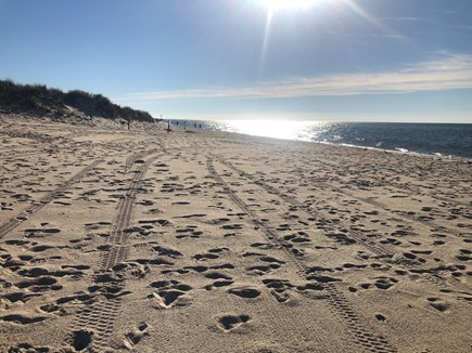 Yarmouth Cape Cod vacation rental - Parker’s beach 1/2 mile walk