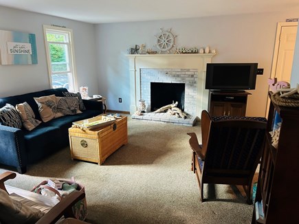 Yarmouth Cape Cod vacation rental - Living room