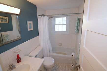 Brewster Cape Cod vacation rental - One of 2 full baths in home