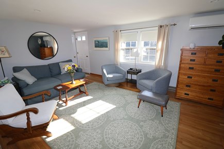 Brewster Cape Cod vacation rental - Living Room 1