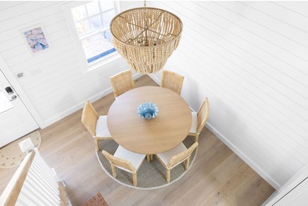 Dennis, Mayflower/Bayview Beach Cape Cod vacation rental - Inside dining area
