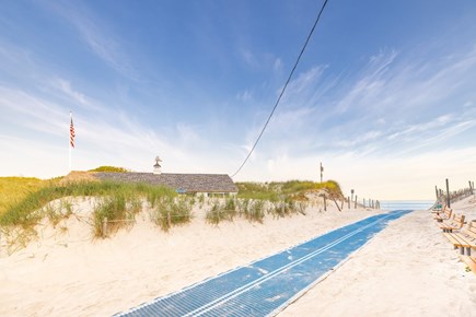 Dennis, Mayflower/Bayview Beach Cape Cod vacation rental - 
