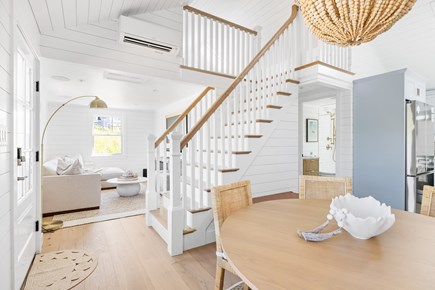 Dennis, Mayflower/Bayview Beach Cape Cod vacation rental - Interior space