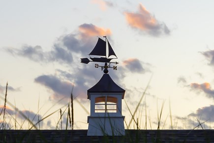 Dennis, Mayflower/Bayview Beach Cape Cod vacation rental - Exterior cuppola