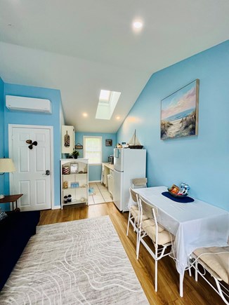 Yarmouth Cape Cod vacation rental - Living space—enjoy the charming coastal feel!
