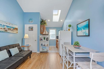 Yarmouth Cape Cod vacation rental - Living space—enjoy the charming coastal feel!