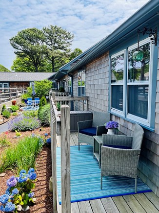 Yarmouth Cape Cod vacation rental - Inviting entrance to your perfect Cape Cod getaway!