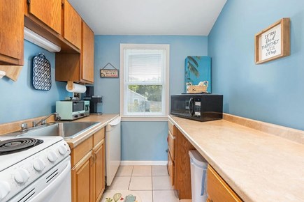 Yarmouth Cape Cod vacation rental - Well-equipped kitchen, perfect for homemade meals!