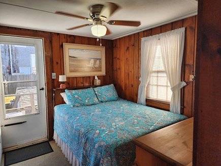 Dennis Port Cozy Cottage Condo Cape Cod vacation rental - Bedroom