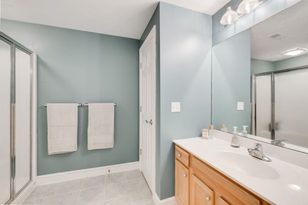 Falmouth Cape Cod vacation rental - 2nd main floor bathroom