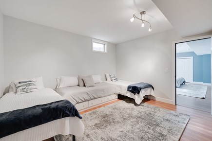 Falmouth Cape Cod vacation rental - Basement bedroom 2