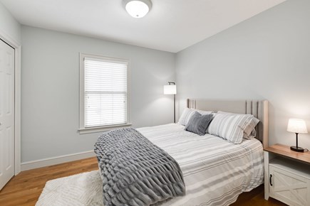 Falmouth Cape Cod vacation rental - Main floor, queen bed