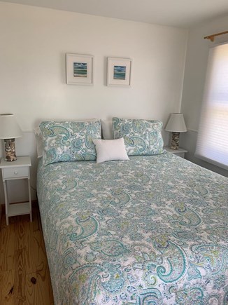 North Truro - Shore Road Cape Cod vacation rental - Bedroom 1