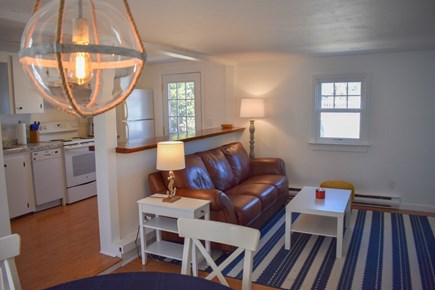 Dennis Port Cape Cod vacation rental - Living Area