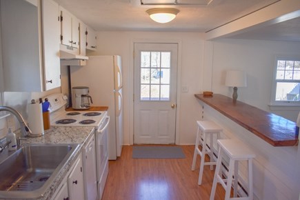 Dennis Port Cape Cod vacation rental - Kitchen