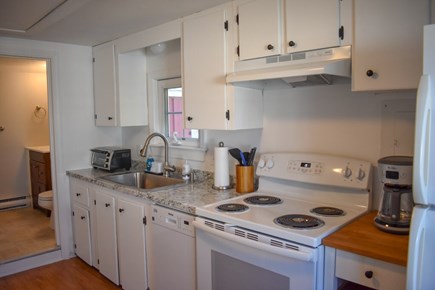 Dennis Port Cape Cod vacation rental - Kitchen