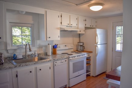 Dennis Port Cape Cod vacation rental - Kitchen