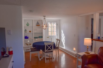 Dennis Port Cape Cod vacation rental - Dining