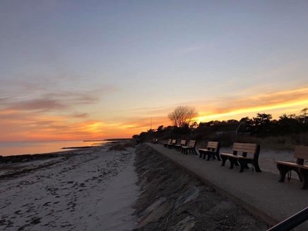 Yarmouth Cape Cod vacation rental - Sunset Parker’s River Beach