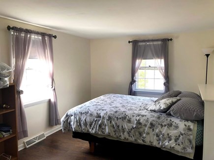 Yarmouth Cape Cod vacation rental - Front Bedroom Queen