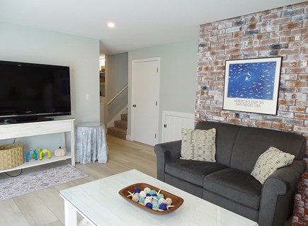Eastham Cape Cod vacation rental - Great for watching movies or sporting events, cool and sunny 