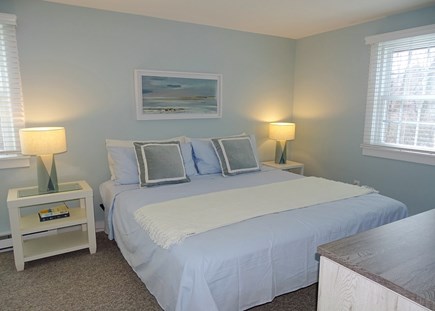 Eastham Cape Cod vacation rental - Second large King bedroom