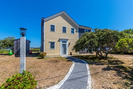 Wellfleet Cape Cod vacation rental - Lovely Indian Neck home only 0.2 mi to Burton Baker Beach