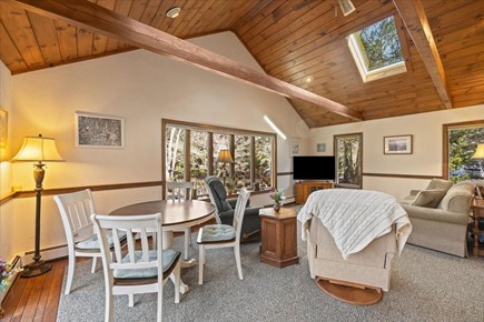 Marstons Mills Cape Cod vacation rental - Another view of Sunroom area