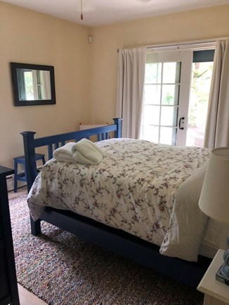 Dennis Cape Cod vacation rental - Full bedroom downstairs