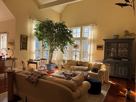 Dennis Cape Cod vacation rental - Living Room