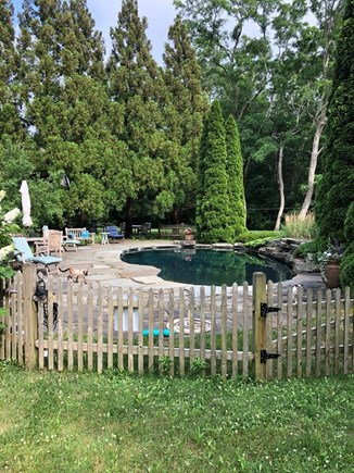 Dennis Cape Cod vacation rental - Pool