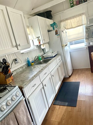 Dennis Port Cape Cod vacation rental - Kitchen