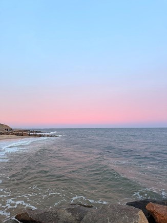 Dennis Port Cape Cod vacation rental - Beautiful sunsets