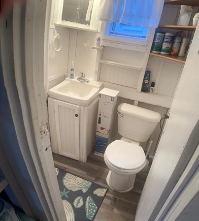 Dennis Port Cape Cod vacation rental - Bathroom