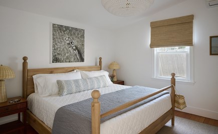 Falmouth Cape Cod vacation rental - Bedroom 2 / Master Bedroom (King Bed)