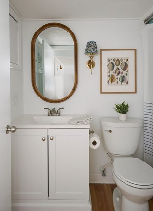 Falmouth Cape Cod vacation rental - Full Bath in lower level