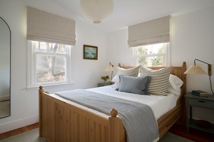 Falmouth Cape Cod vacation rental - Bedroom 1 (Queen Bed)