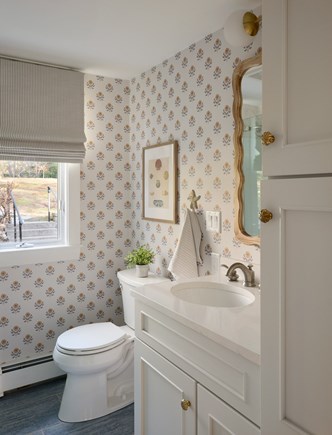 Falmouth Cape Cod vacation rental - Full Bath 1 (Main Floor)