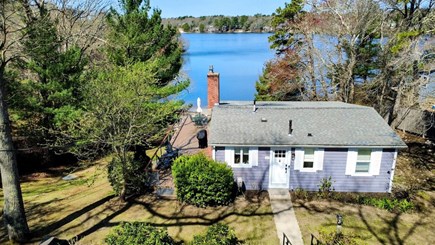 Falmouth Cape Cod vacation rental - Lake Shore Cottage