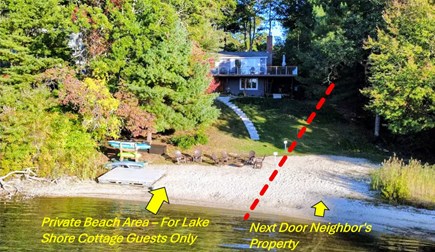 Falmouth Cape Cod vacation rental - 