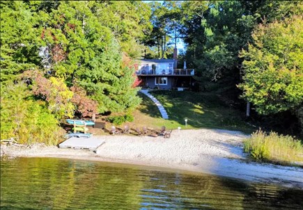 Falmouth Cape Cod vacation rental - 