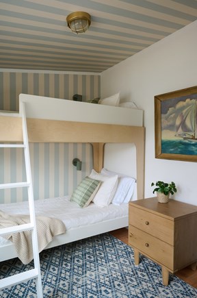 Falmouth Cape Cod vacation rental - Bed 3 (Bunk Beds)