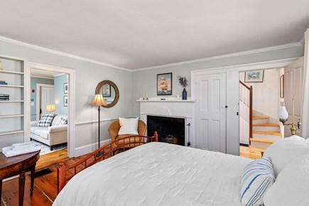 Yarmouth Cape Cod vacation rental - Second bedroom on the first floor