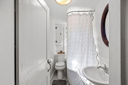 Yarmouth Cape Cod vacation rental - Upstairs - Unwind with a bath in the clawfoot tub