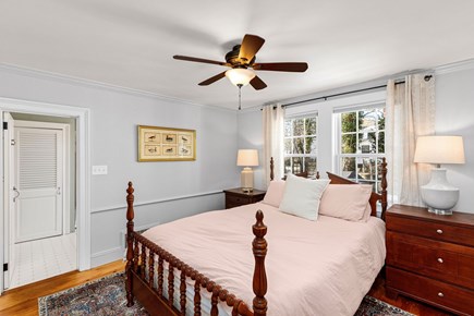 Yarmouth Cape Cod vacation rental - Primary bedroom with full ensuite bathroom